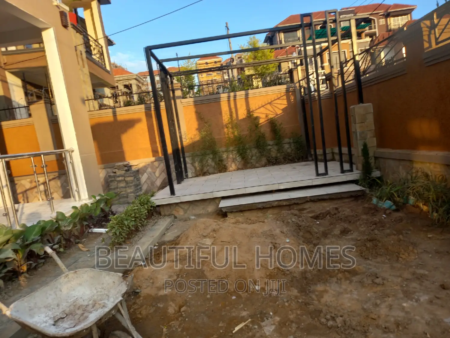 Furnished 6bdrm Mansion in Kyanja Most, Nakawa for sale