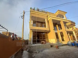 Furnished 6bdrm Duplex in Kyanja Wealthy, Nakawa for sale