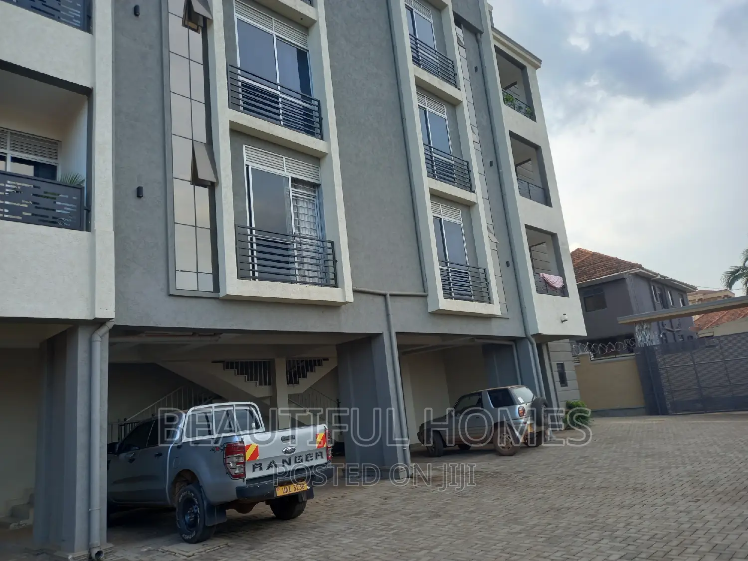 Furnished 2bdrm Apartment in Kisaasi Bukoto, Nakawa for sale