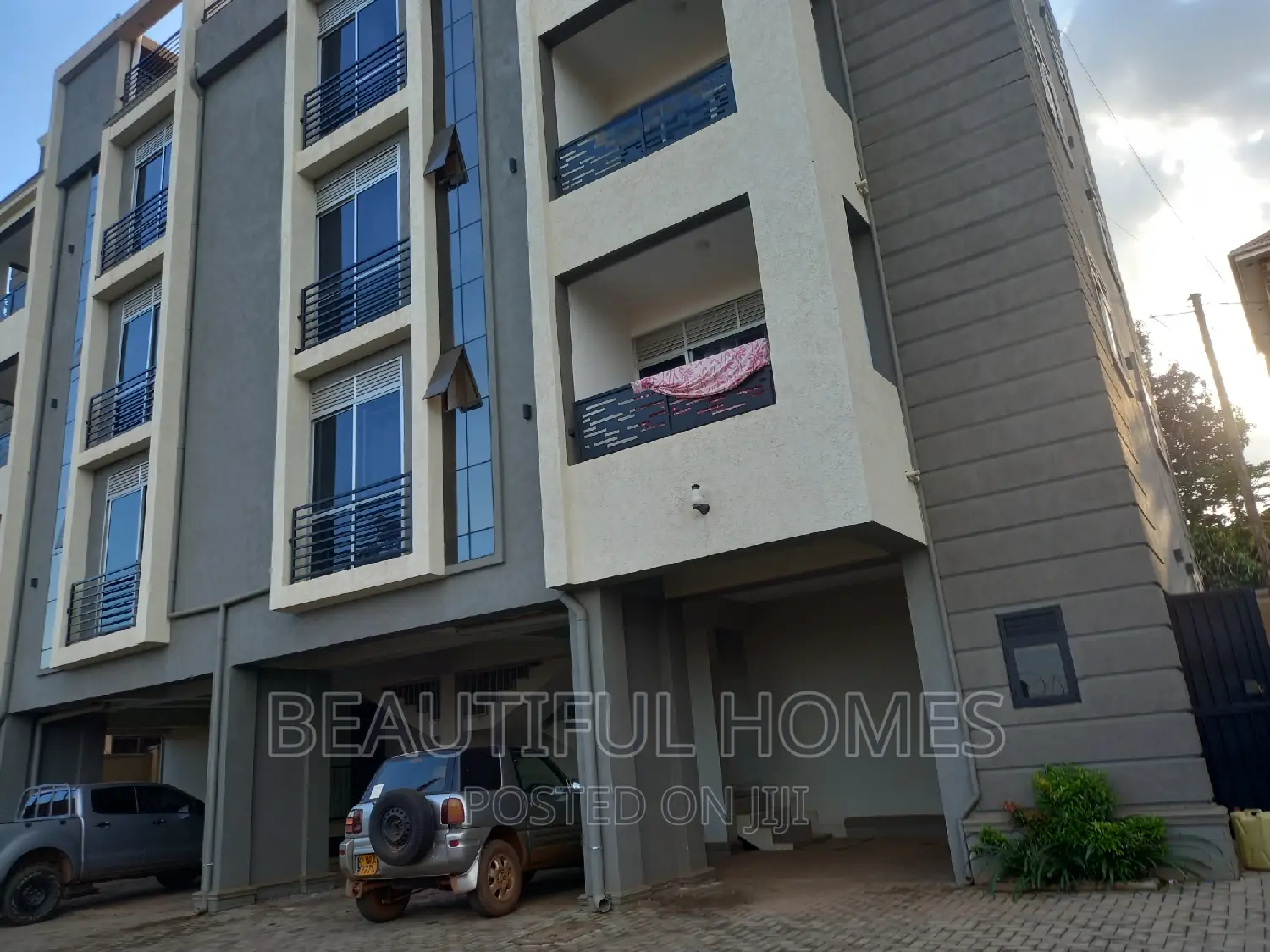 Furnished 2bdrm Apartment in Kisaasi Bukoto, Nakawa for sale