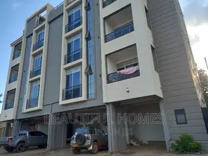 Furnished 2bdrm Block of Flats in Kisaasi Corporate, Nakawa for sale