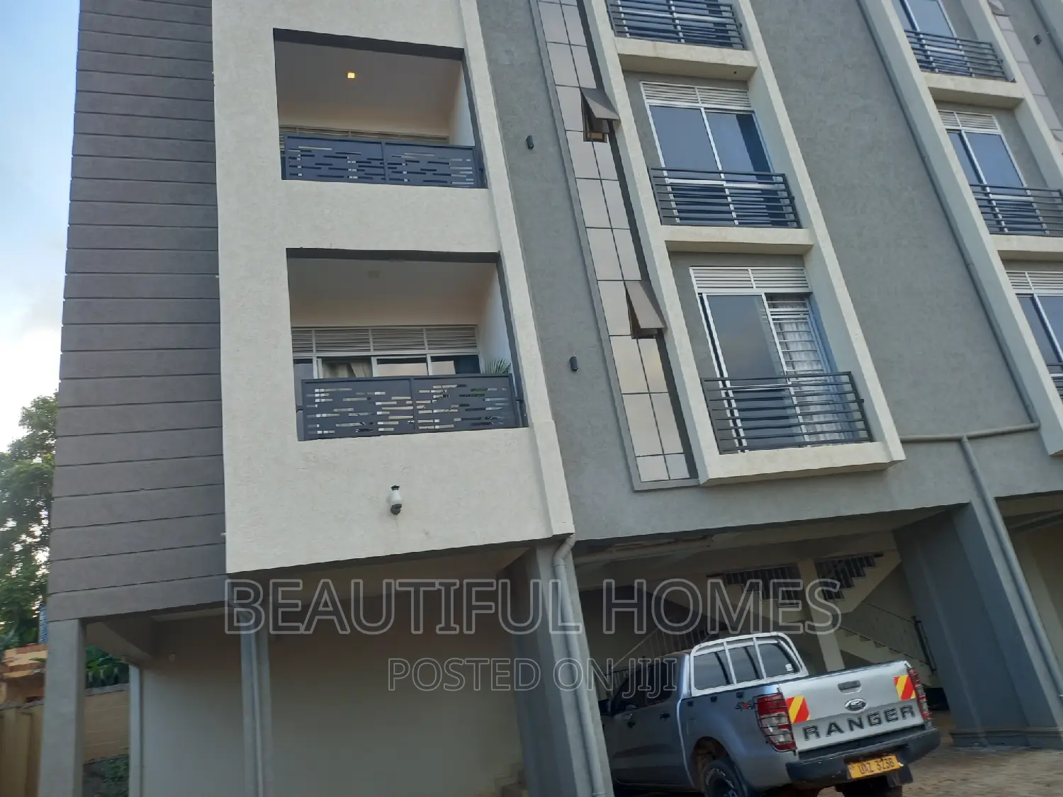 Furnished 2bdrm Apartment in Kisaasi, Nakawa for sale