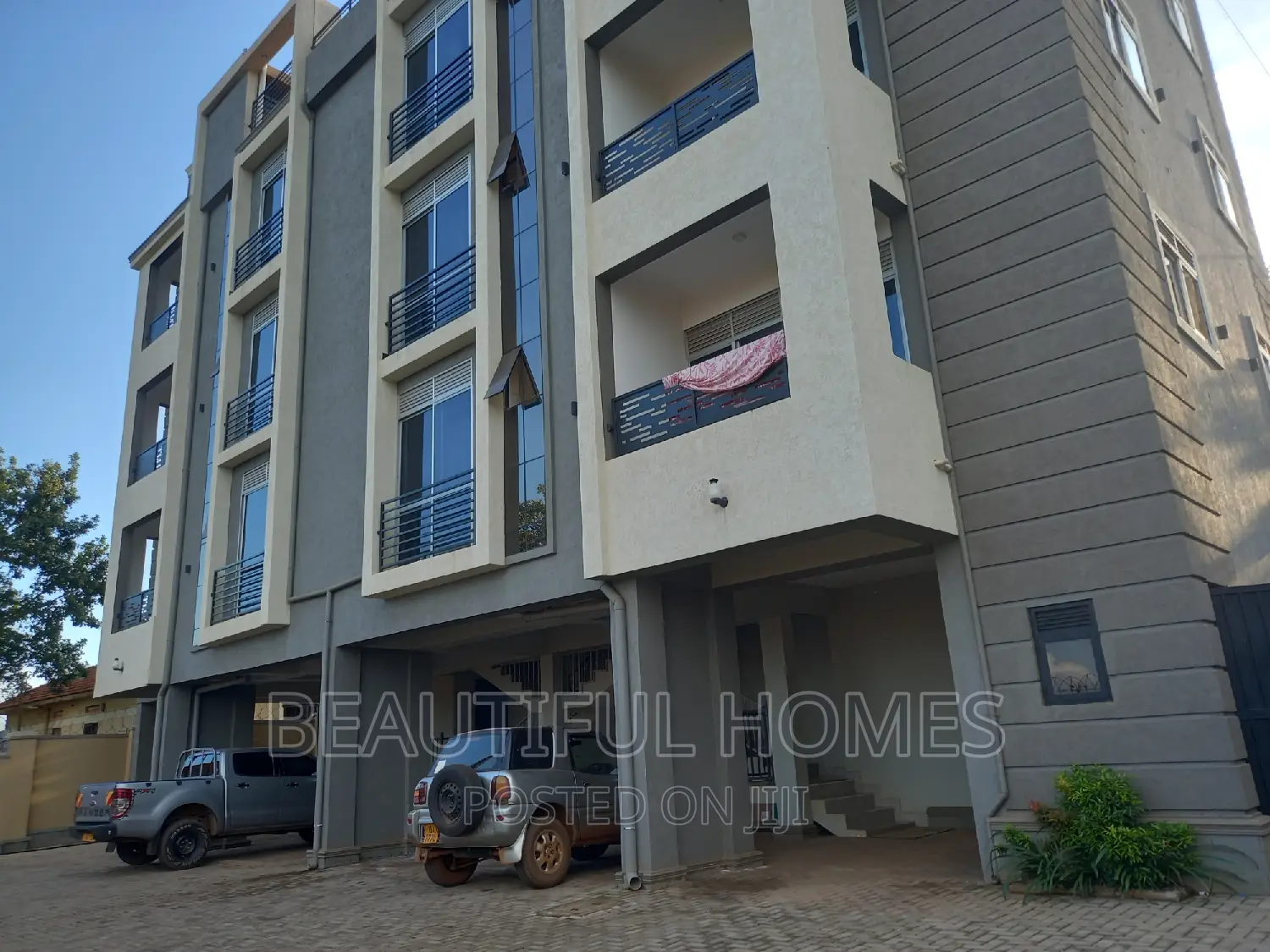 Furnished 2bdrm Apartment in Kisaasi, Nakawa for sale