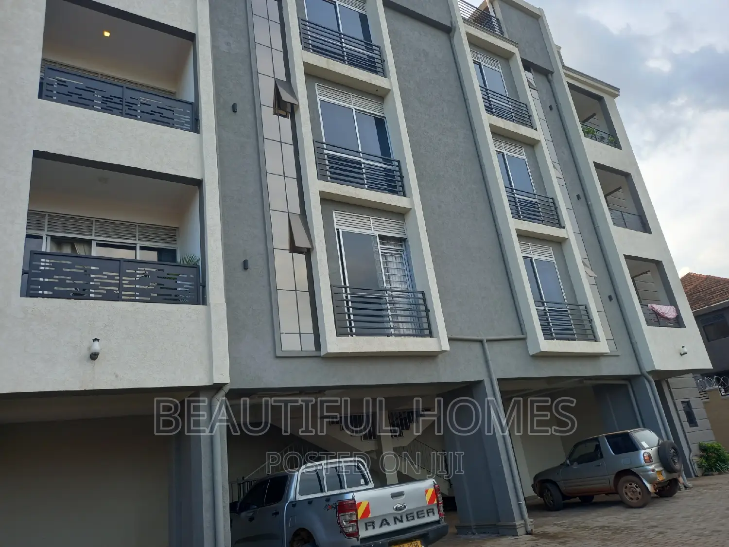 Furnished 2bdrm Apartment in Kisaasi, Nakawa for sale