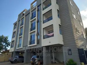 Furnished 2bdrm Block of Flats in Kisaasi, Nakawa for sale
