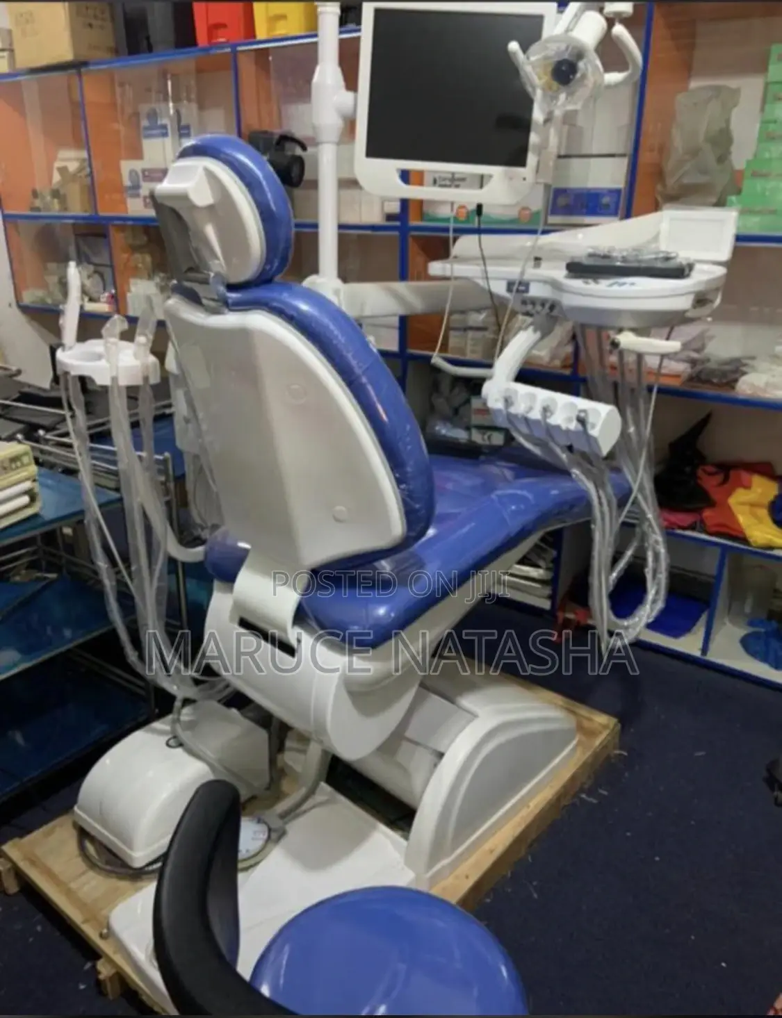 Medical Dental Chair (Full Set)