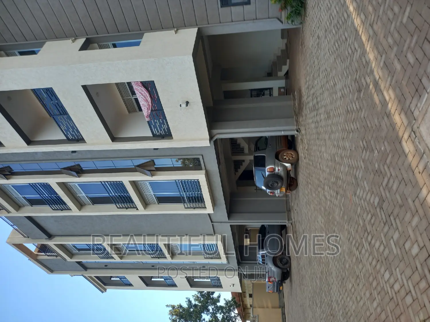 Furnished 2bdrm Block of Flats in Kisaasi, Nakawa for sale