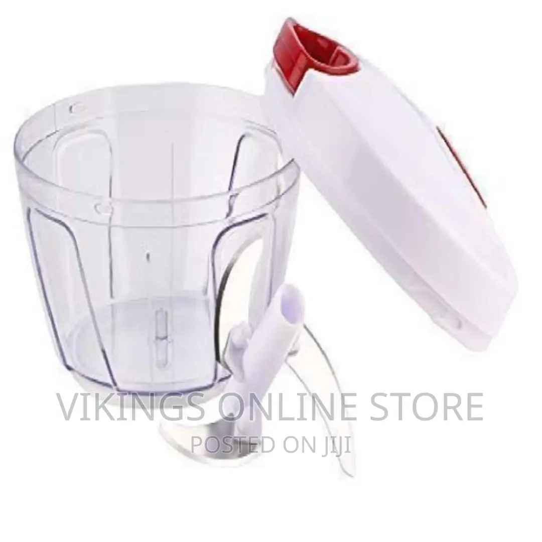 Fruits Vegetable Cutter Chopper – Lid Colour May Vary