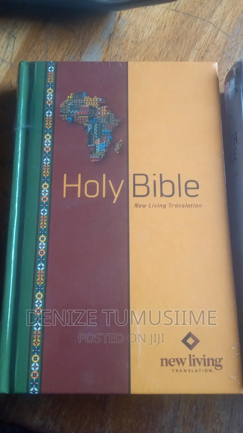 New Living Translation Bible