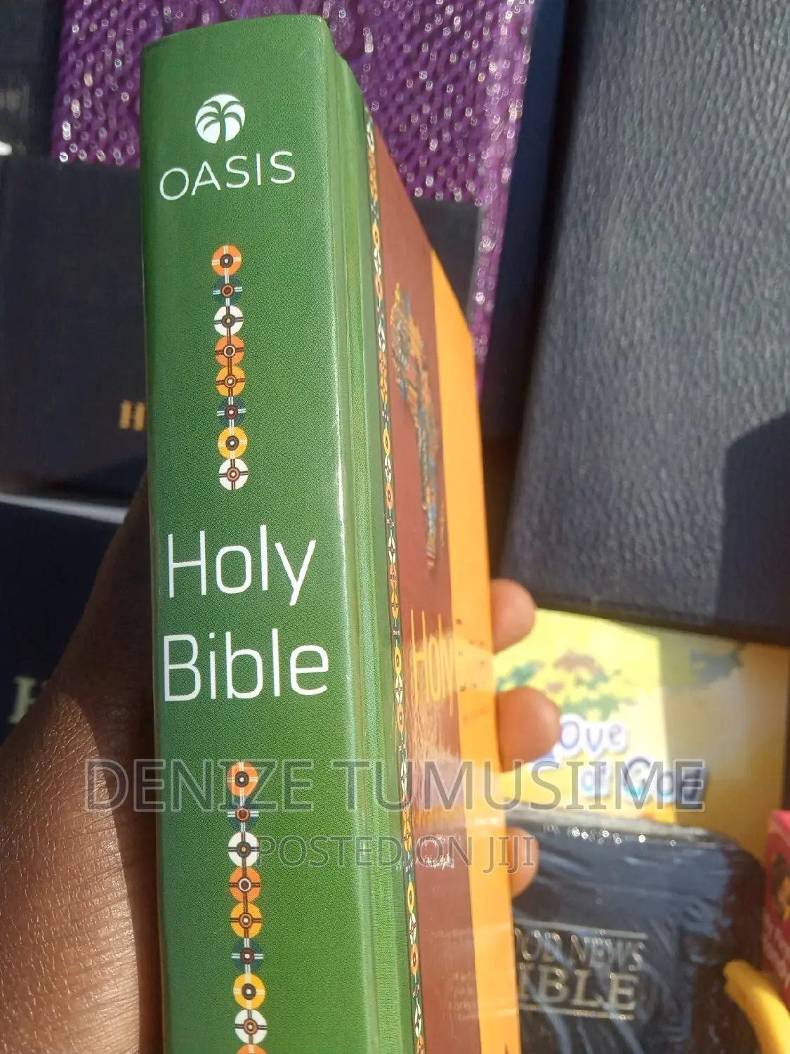 New Living Translation Bible