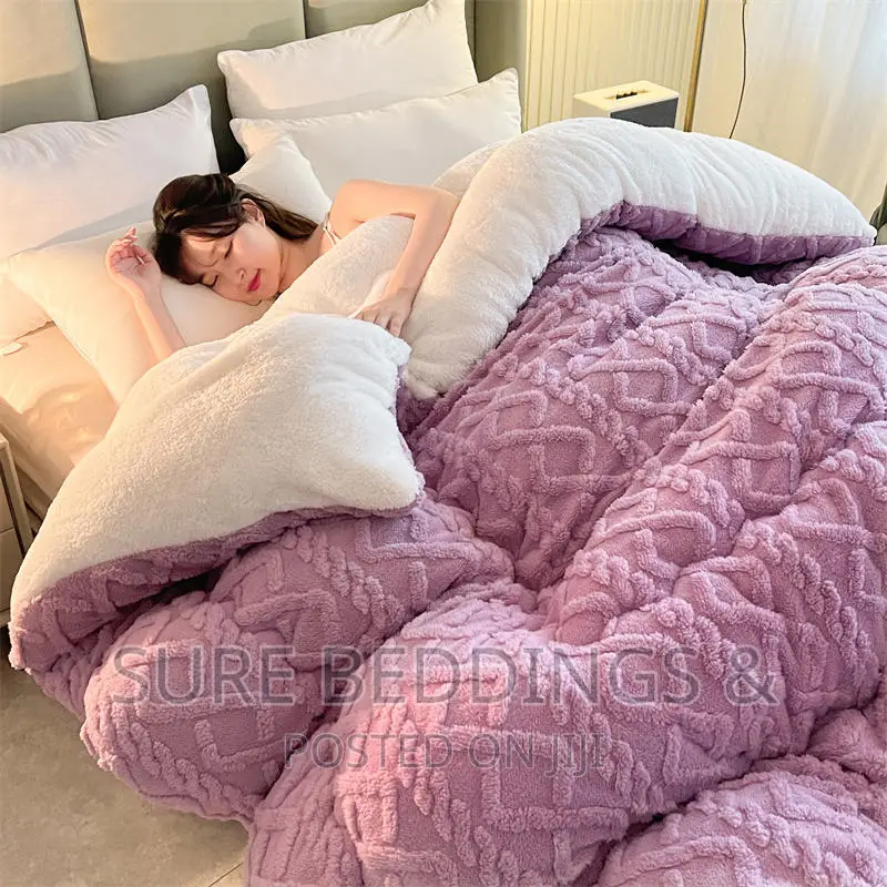 Tufted Woolen Duvet
