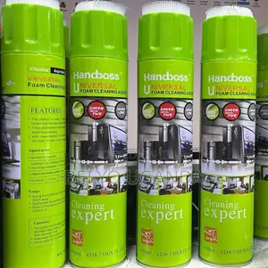 Foam Cleaner