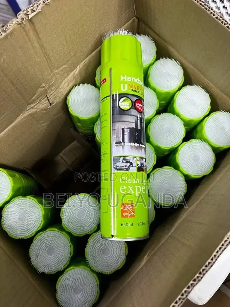 Foam Cleaner