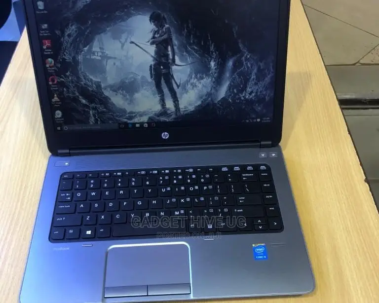 Laptop HP EliteBook 840 4GB Intel Core I5 HDD 500GB
