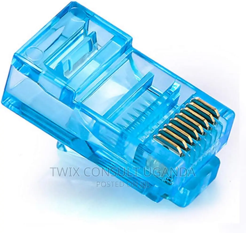 Rj45 Connector Pack 100pcs