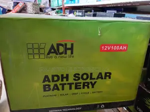 100 Amps ADH Solar Battery