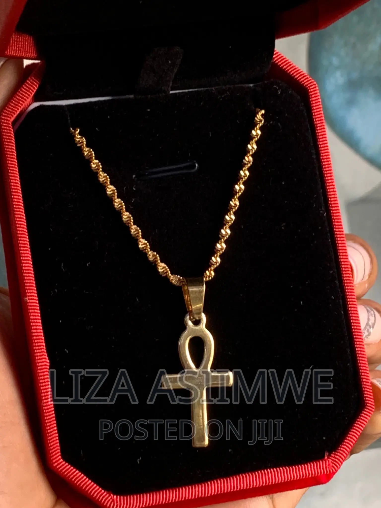 Simple Necklaces Available