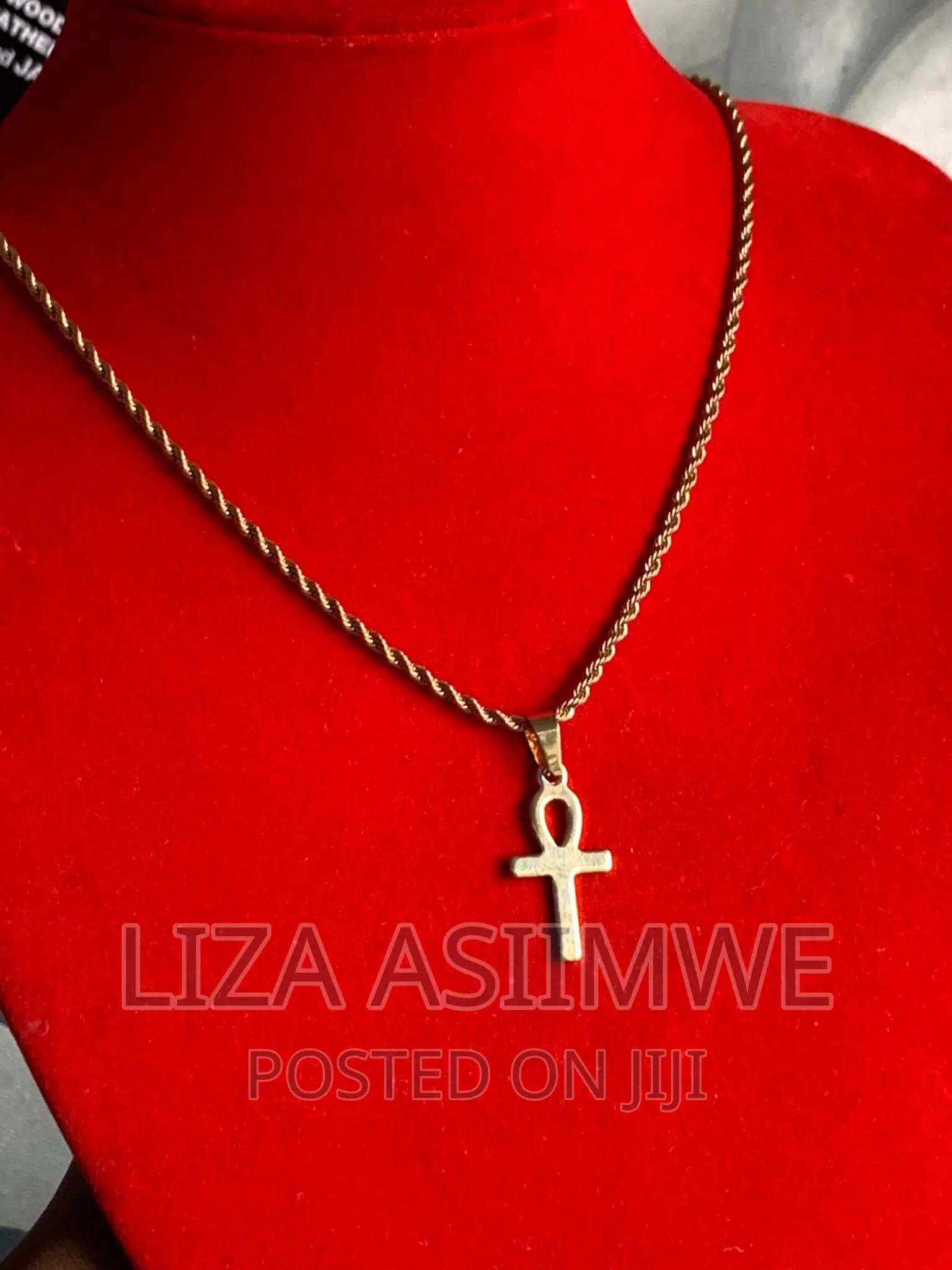 Simple Men’S Necklaces Available