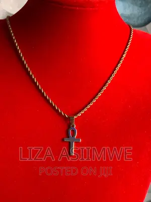 Simple Men’S Necklaces Available