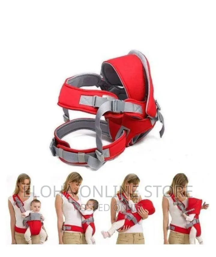 Imama Hipseat Baby Carrier