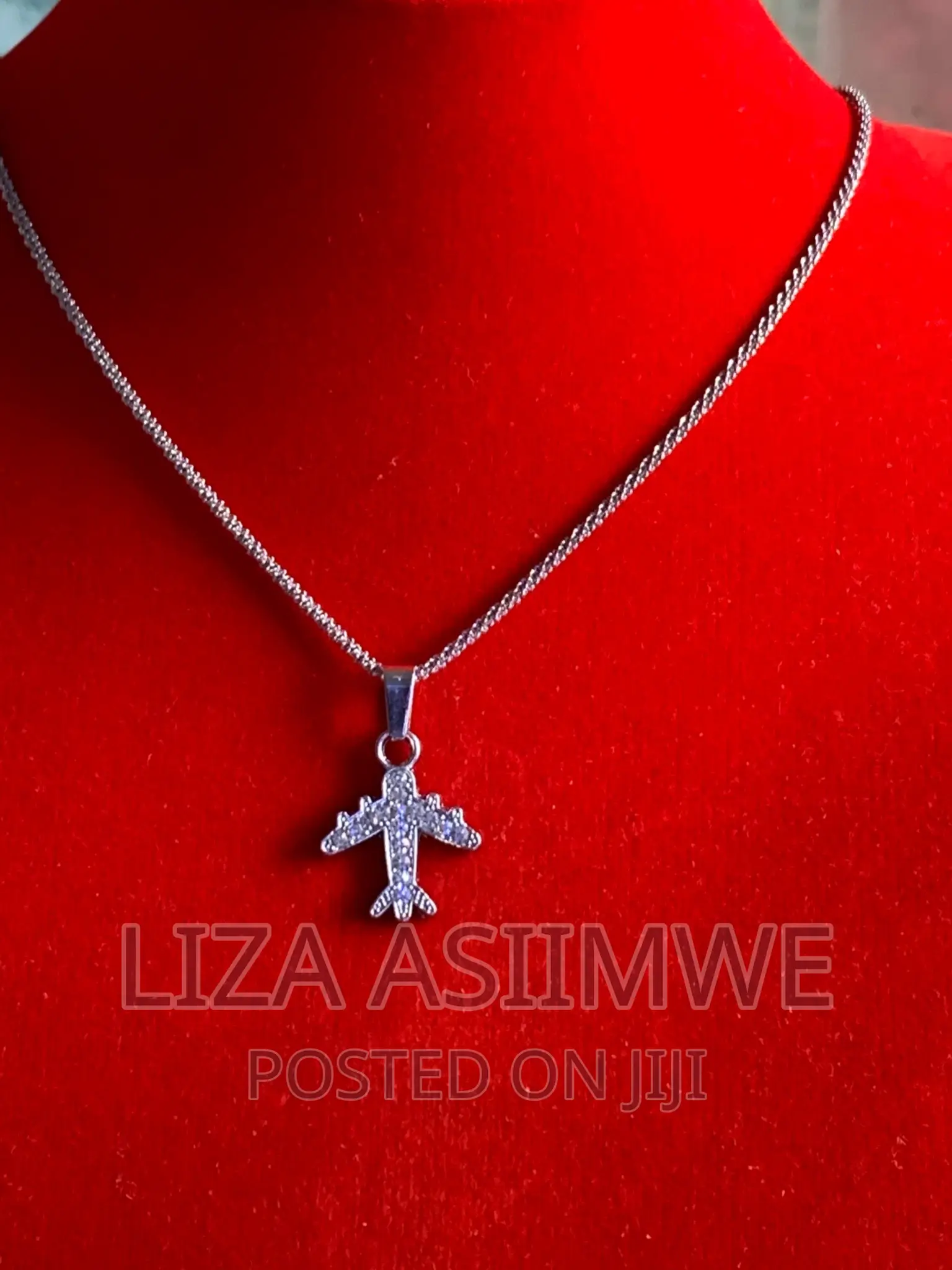 Simple Men’S Necklaces Available