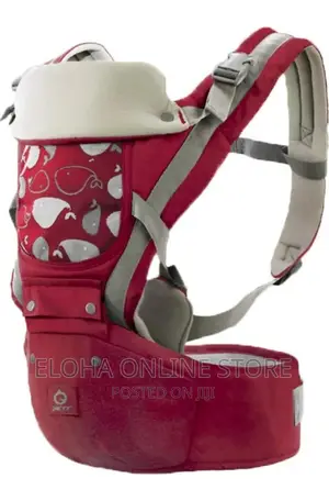 Ayabo Hipseat and Baby Carrier