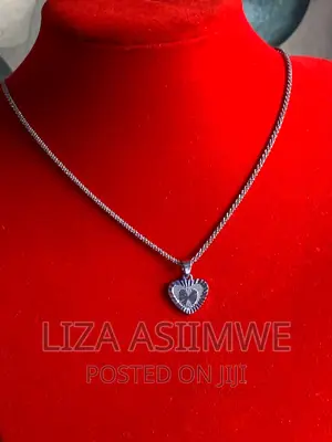 Simple Lady’S Necklaces Available