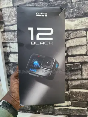 The All New Gopro Hero 12 Black