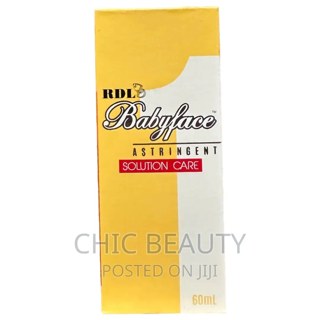 RDL Babyface No.1 Astringent 60ml