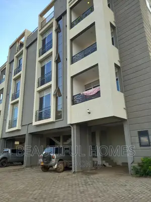 Furnished 2bdrm Apartment in Kisaasi, Nakawa for sale