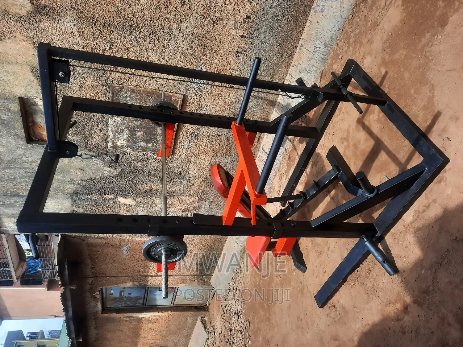 Pulley System