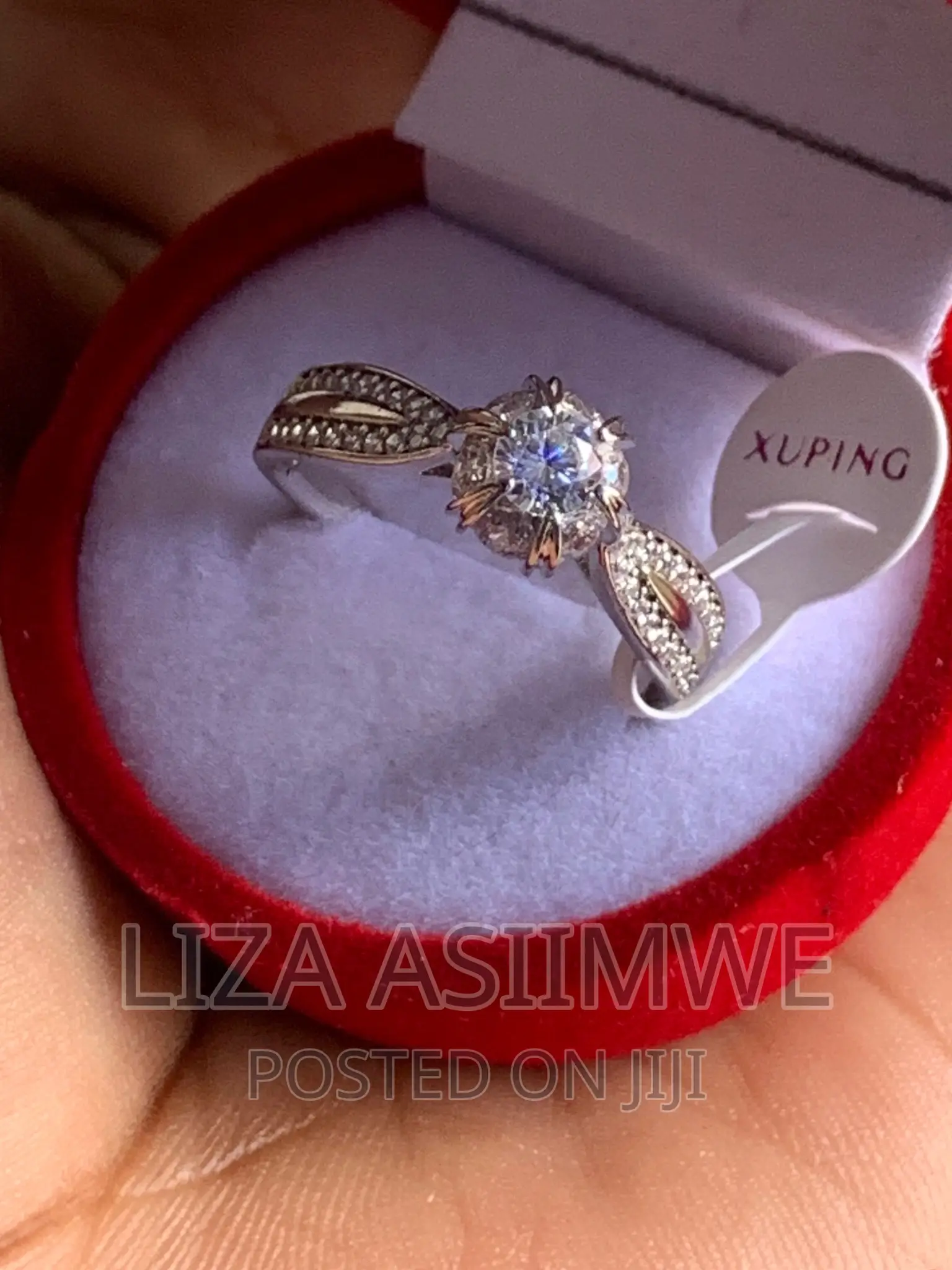 Engagement Rings Available in Size 7(17)