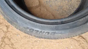 275/40r19 Foreign Used Dunlop