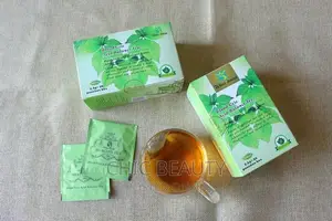 Blood Uric Tea, Promotes Health Liver and the Kidney