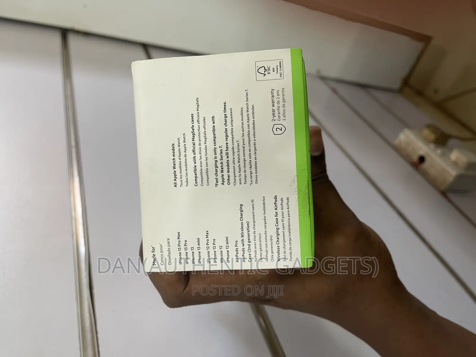 Belkin Wireless Charger for Phone Apple Watch and Airpods