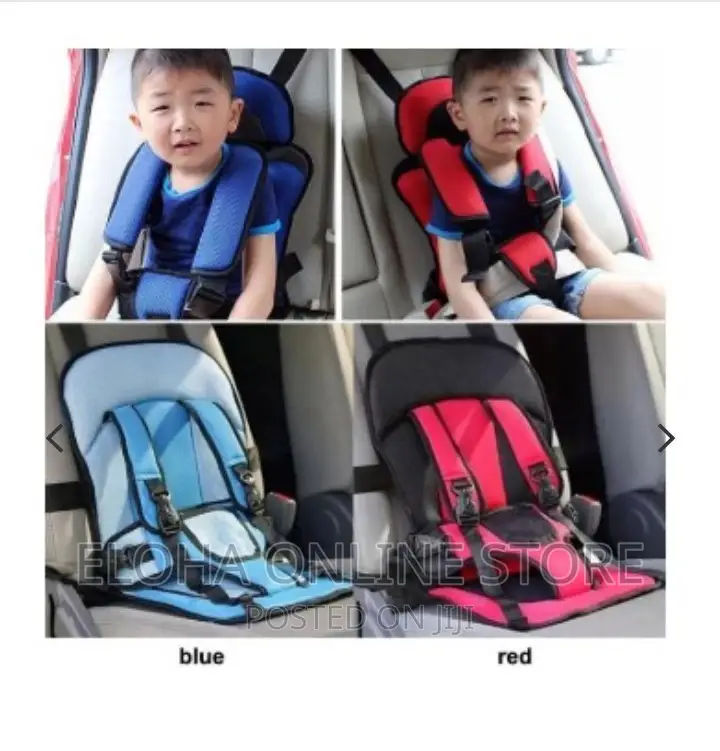 Multifunctional Baby Car Seat Cushion
