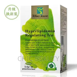 Hyperlipidemia Tea, for Pressure and High Cholesterol