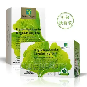 Hyperlipidemia Tea, for Pressure and High Cholesterol