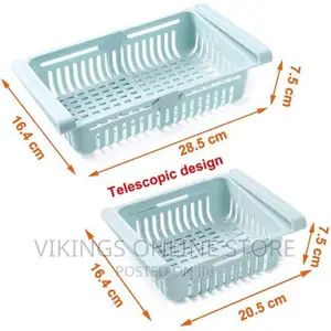 Fridge Drawer Organizer Refrigerator Drawers for Shelves