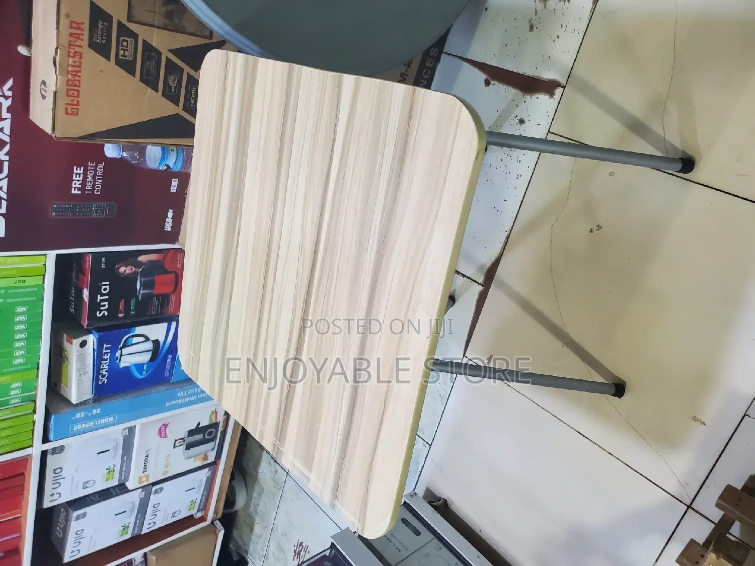 Foldable Reading Table