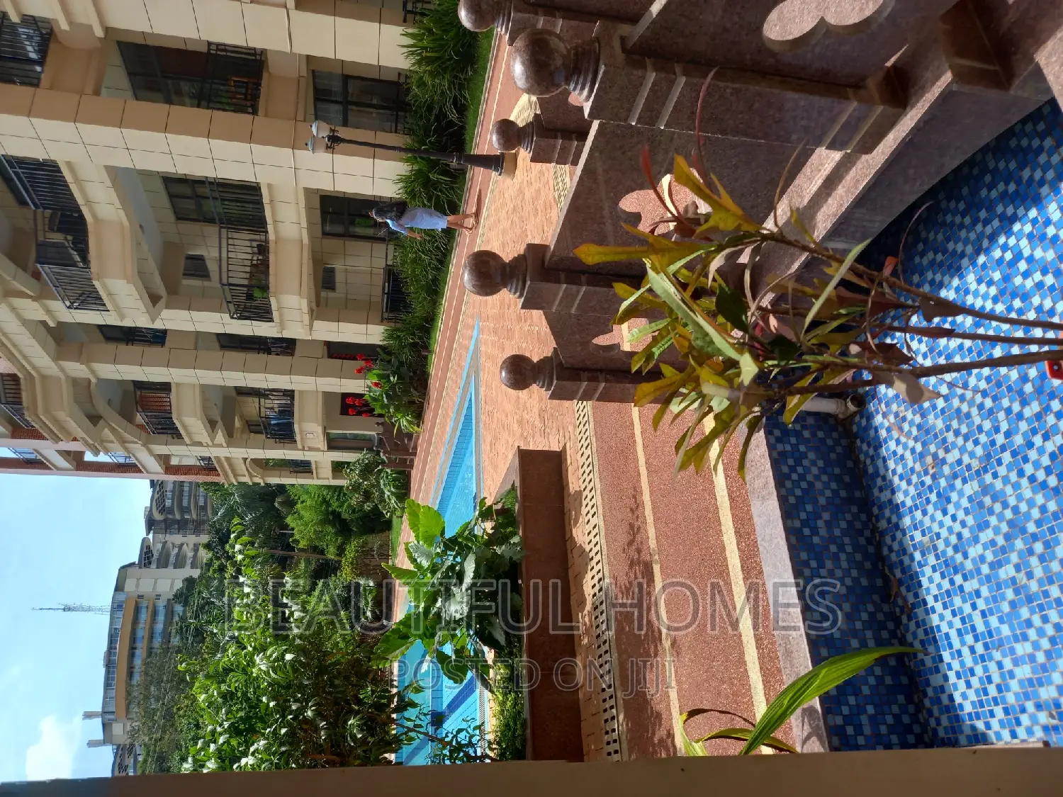 Furnished 3bdrm Apartment in Naguru Upper, Nakawa for sale