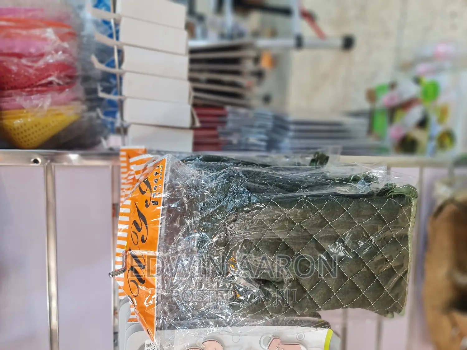 Oven Gloves (Pair)