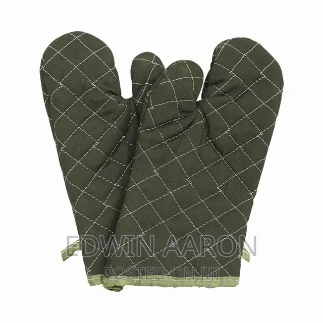 Oven Gloves (Pair)