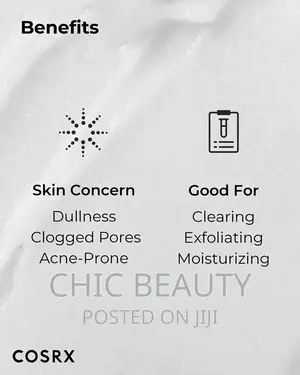 COSRX - Low Ph Good Night Soft Peeling Gel. For Exfoliation