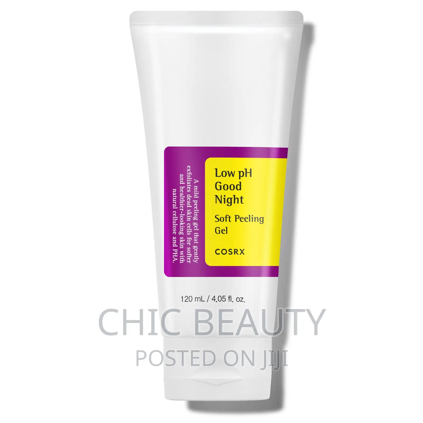 COSRX - Low Ph Good Night Soft Peeling Gel. For Exfoliation