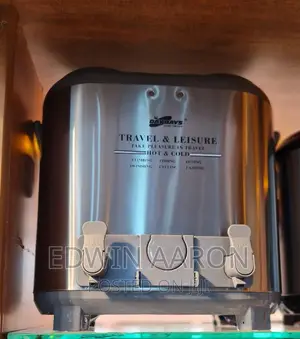 Travel and Leisure Double Thermos Flask 15litres