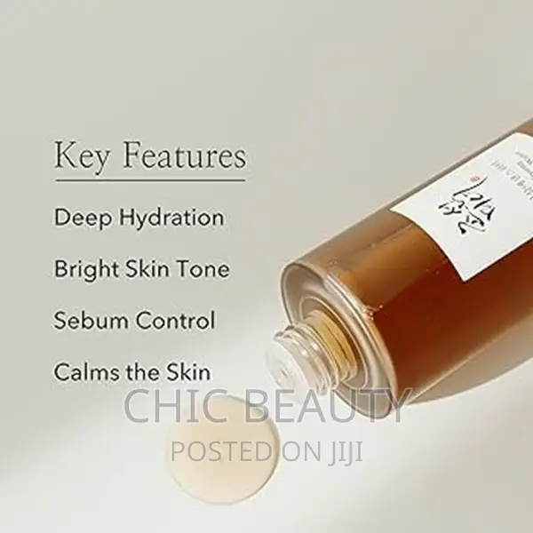 BEAUTY OF JOSEON Ginseng Essence Water Toner 150ml