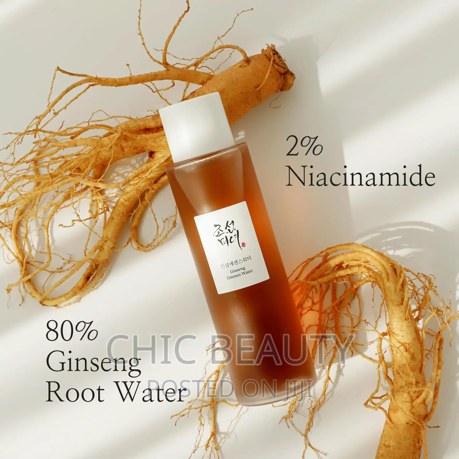 BEAUTY OF JOSEON Ginseng Essence Water Toner 150ml