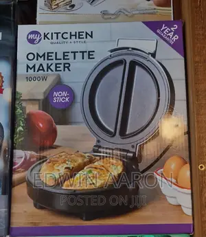 Omelette Maker