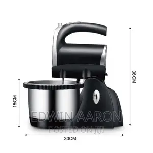 Hoffman Stand Mixer 3L